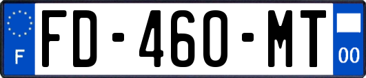 FD-460-MT