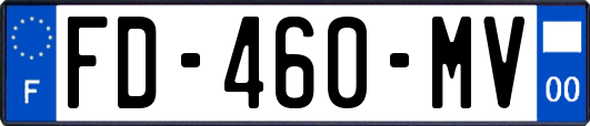 FD-460-MV