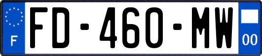 FD-460-MW
