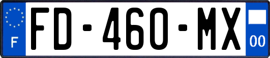 FD-460-MX