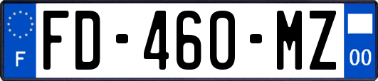 FD-460-MZ