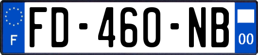 FD-460-NB