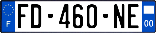 FD-460-NE