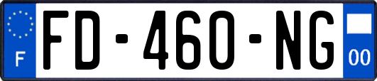 FD-460-NG