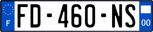 FD-460-NS