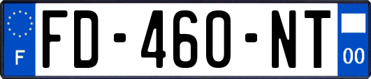 FD-460-NT
