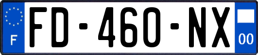 FD-460-NX