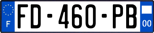 FD-460-PB