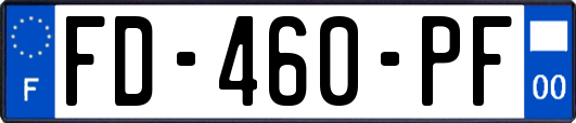 FD-460-PF