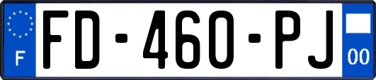 FD-460-PJ