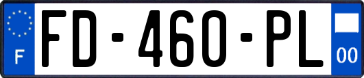 FD-460-PL