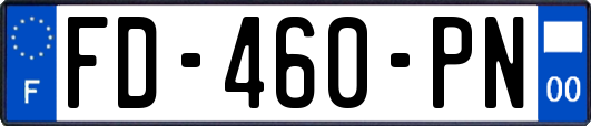 FD-460-PN