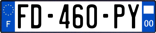 FD-460-PY