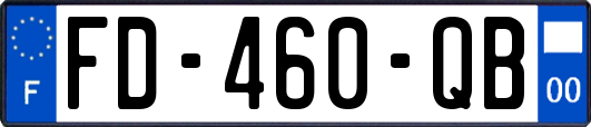 FD-460-QB