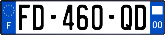 FD-460-QD