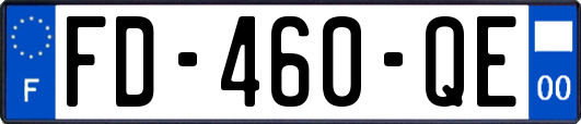 FD-460-QE