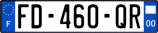 FD-460-QR