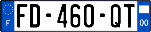 FD-460-QT
