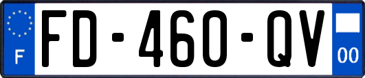 FD-460-QV