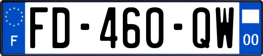 FD-460-QW