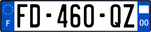 FD-460-QZ