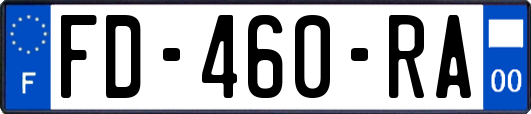 FD-460-RA