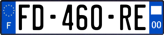 FD-460-RE