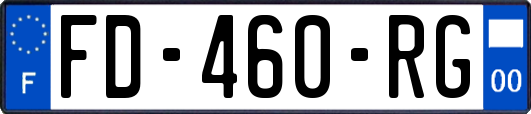 FD-460-RG
