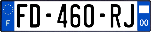 FD-460-RJ