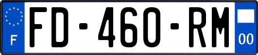 FD-460-RM