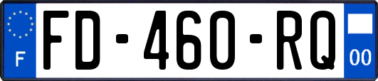 FD-460-RQ