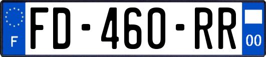 FD-460-RR