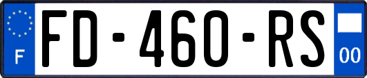 FD-460-RS