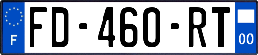 FD-460-RT