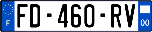 FD-460-RV