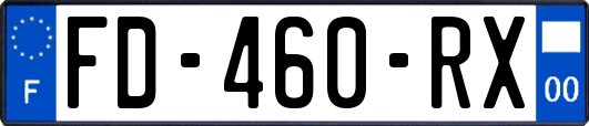 FD-460-RX