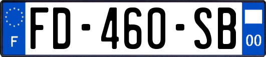 FD-460-SB
