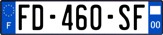 FD-460-SF