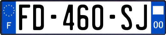FD-460-SJ