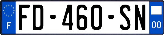 FD-460-SN