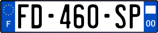 FD-460-SP