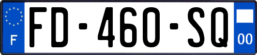 FD-460-SQ