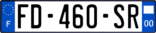 FD-460-SR