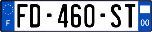 FD-460-ST