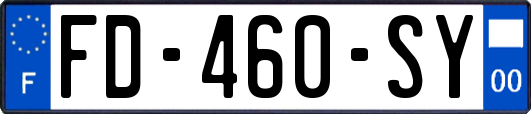 FD-460-SY