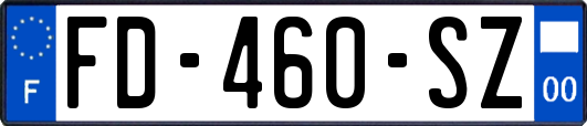 FD-460-SZ