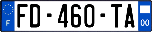 FD-460-TA