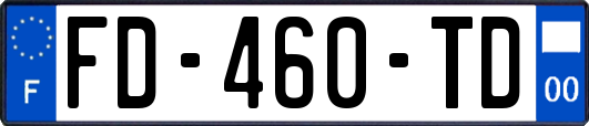 FD-460-TD