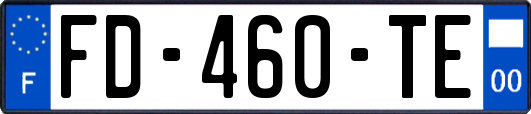 FD-460-TE