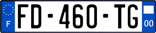 FD-460-TG